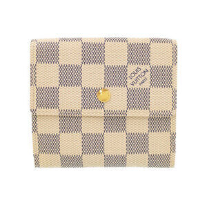 Louis Vuitton Portefeuille Wallet Elise Double Snap